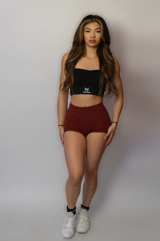 Spring Fuzion- Serenity Shorts