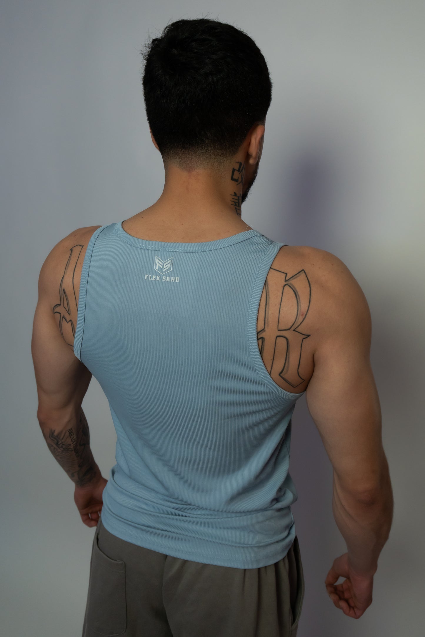 Spring Fuzion- Sebas Tank