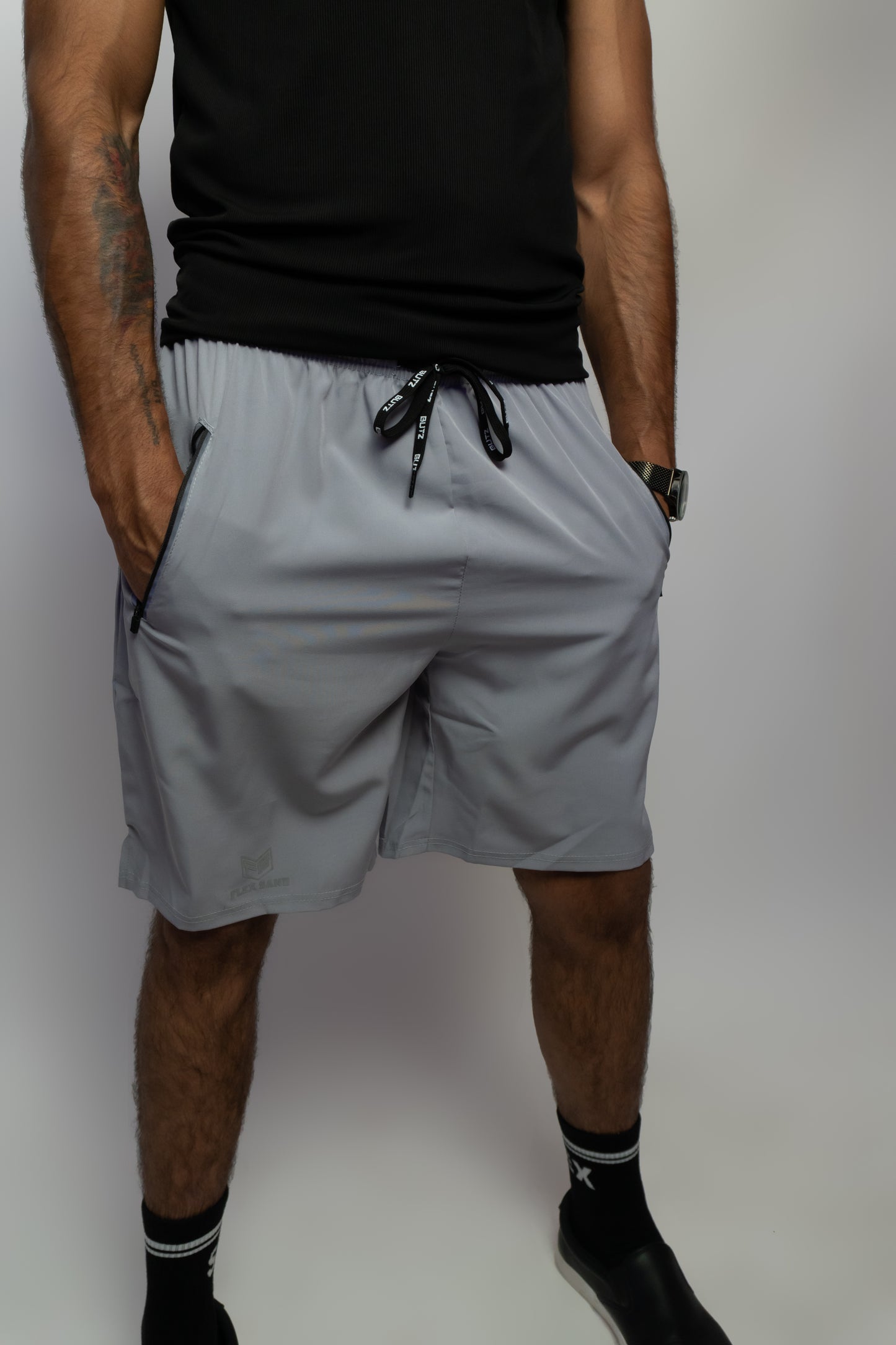 Spring Fuzion- Urban Shorts