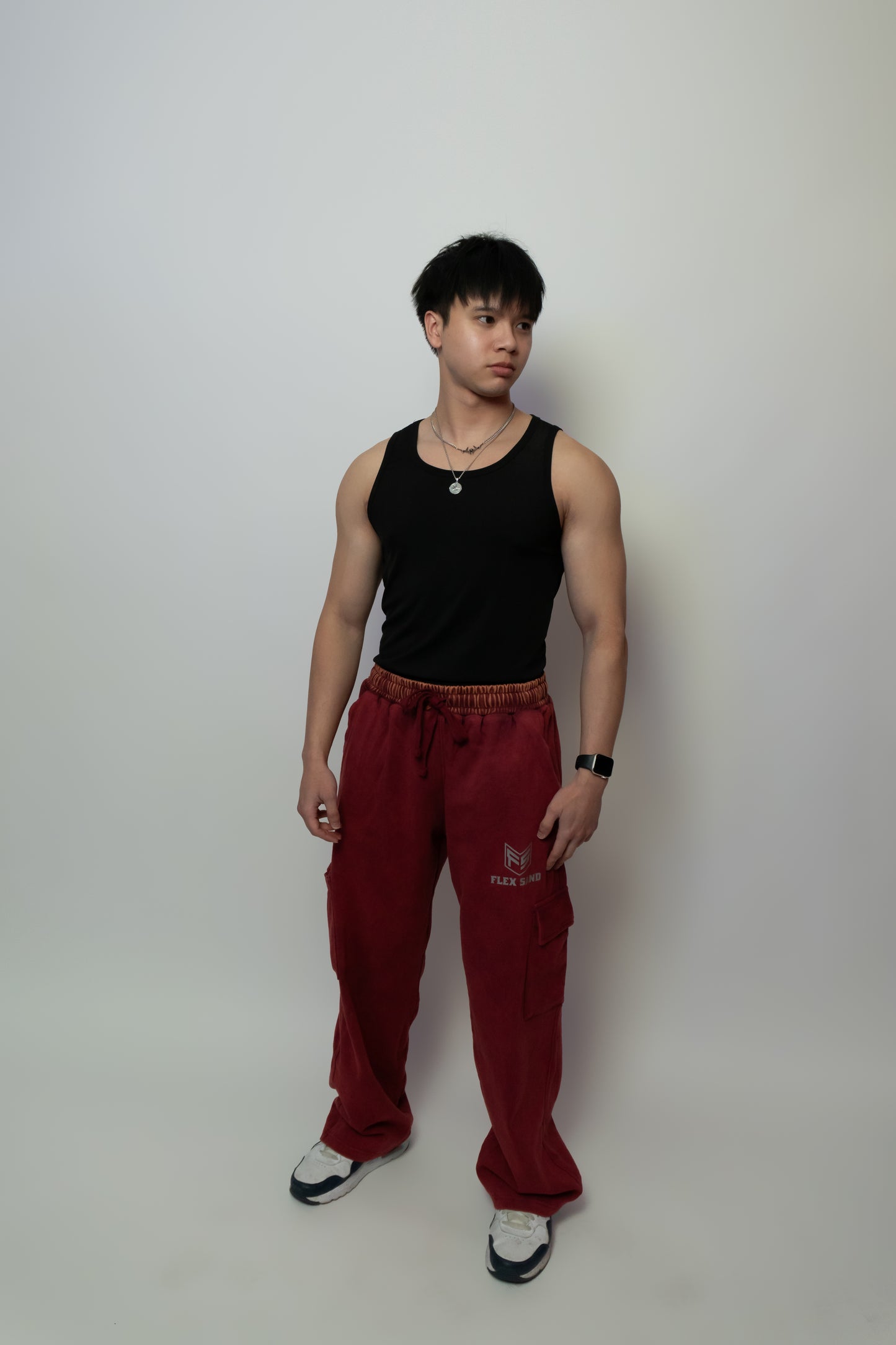 Spring Fuzion- Sebas Tank