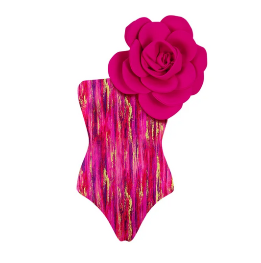 Flora One Piece Swimsuit