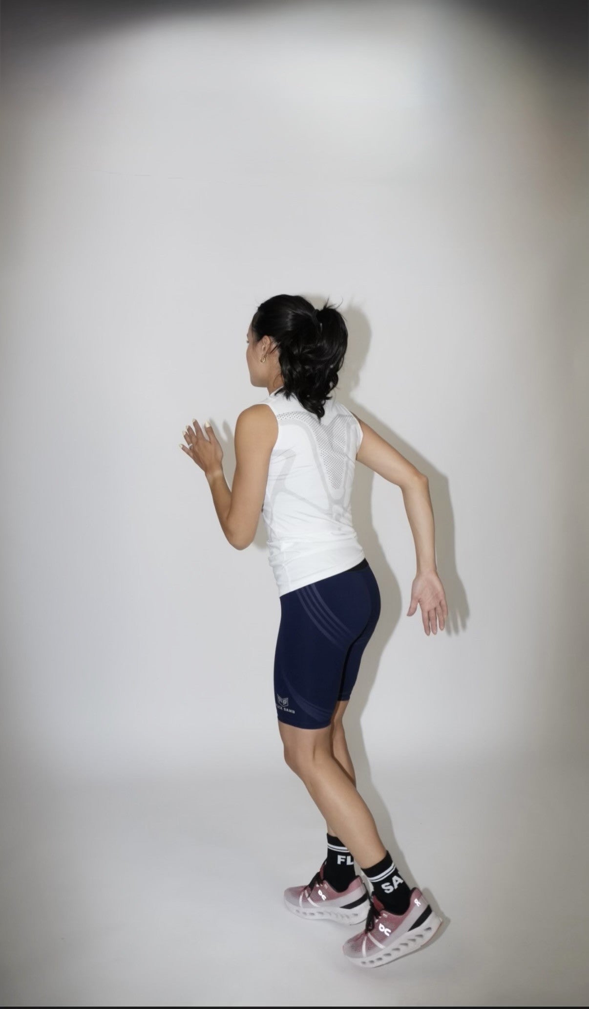 Run With It- Overdrive Shorts