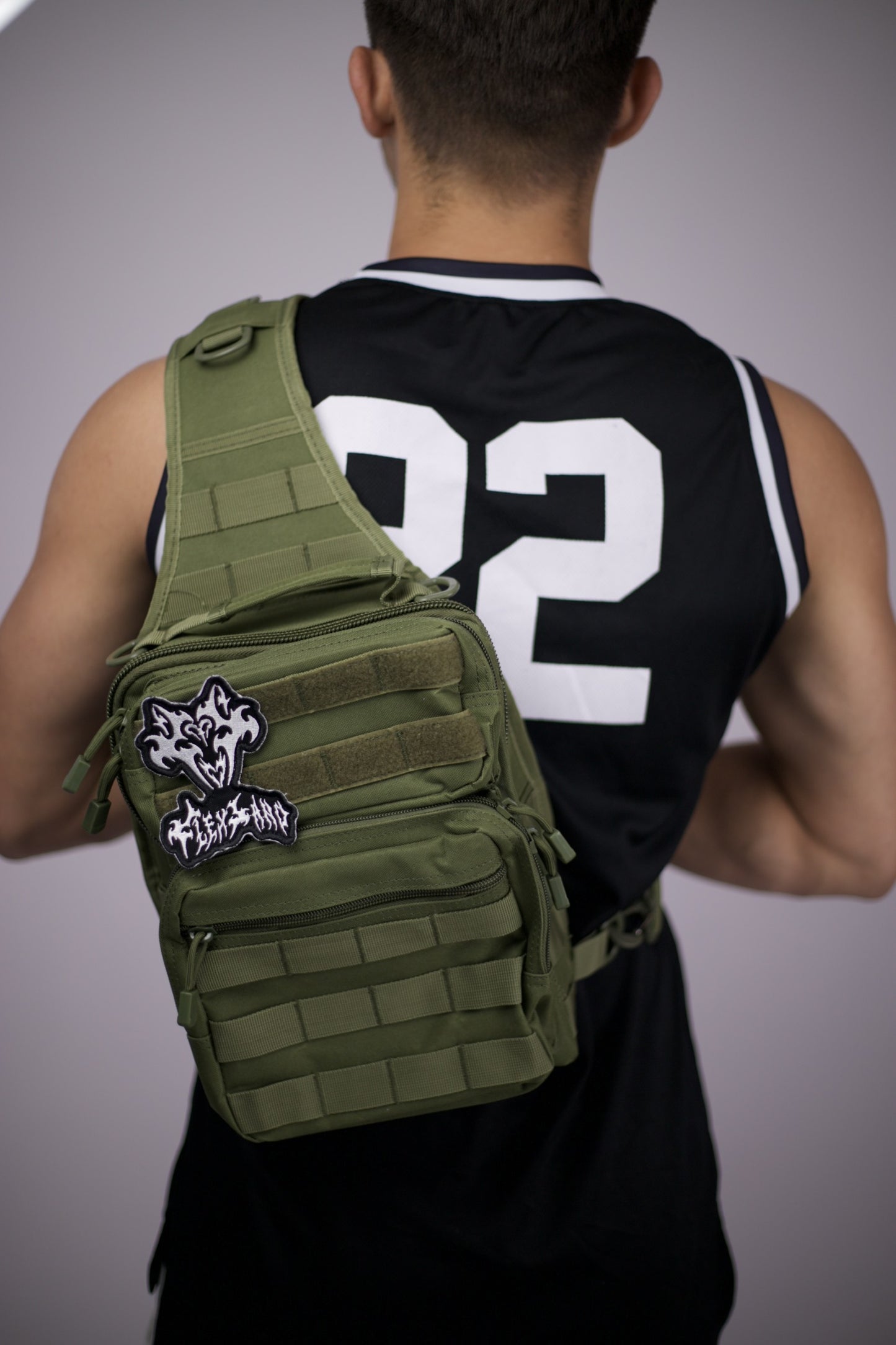 Ash Hauler Utility Bag