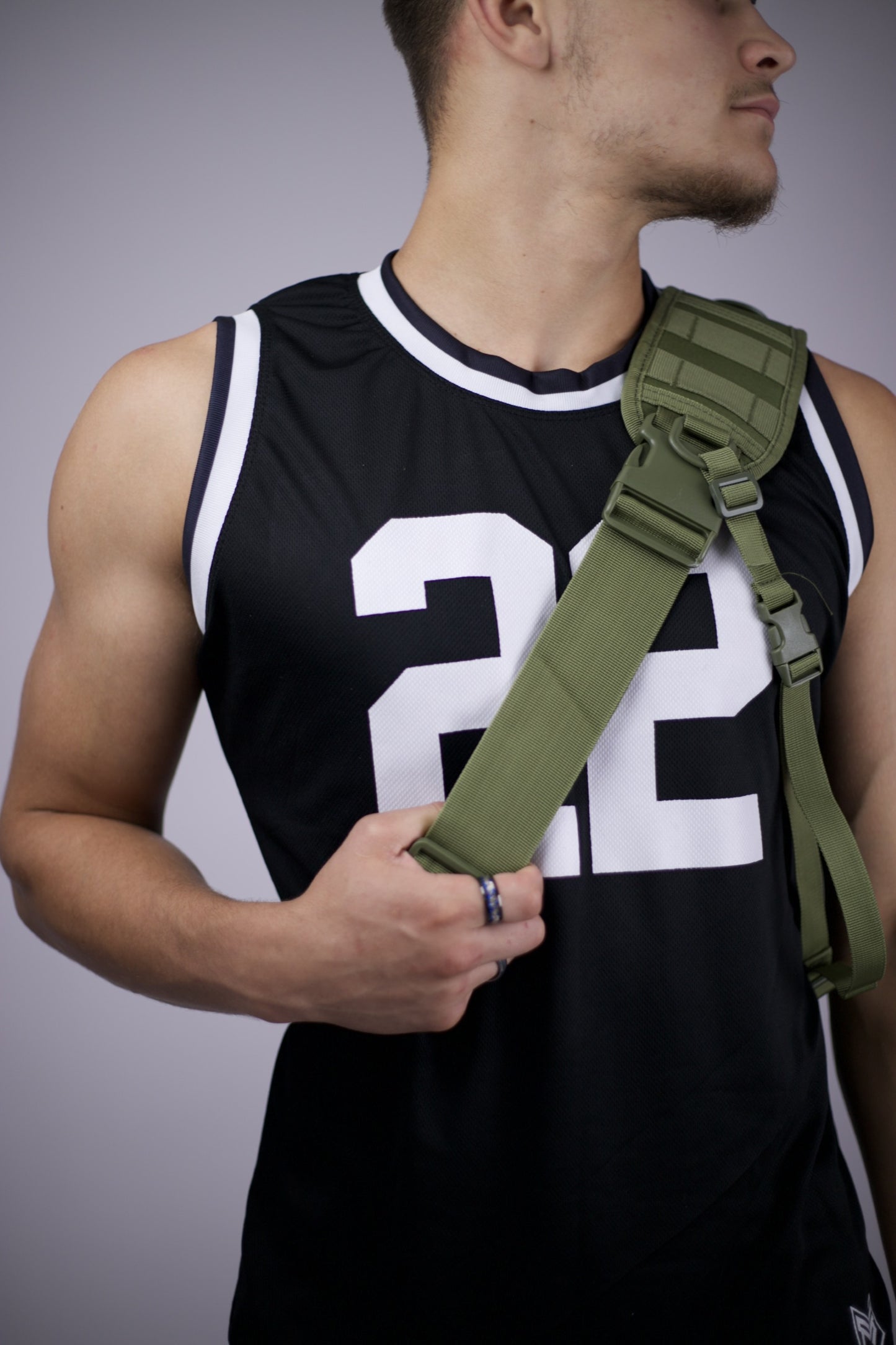 Ash Hauler Utility Bag