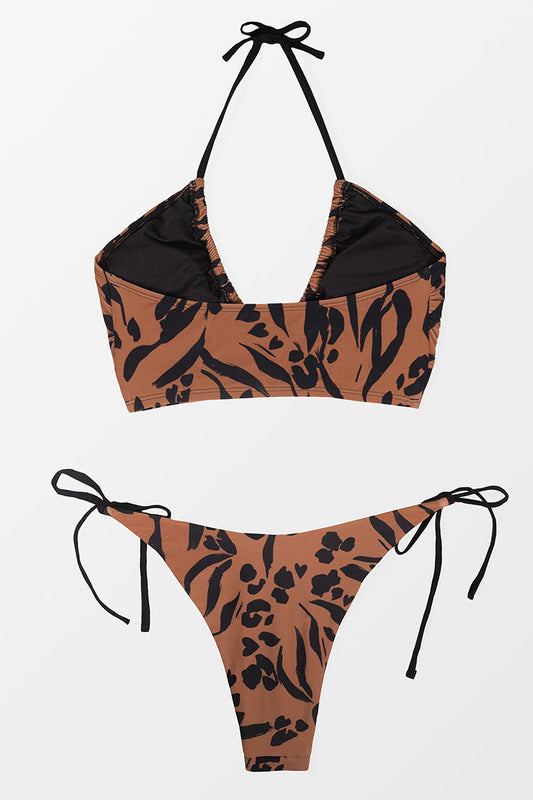 Wild At Heart Bikini Set