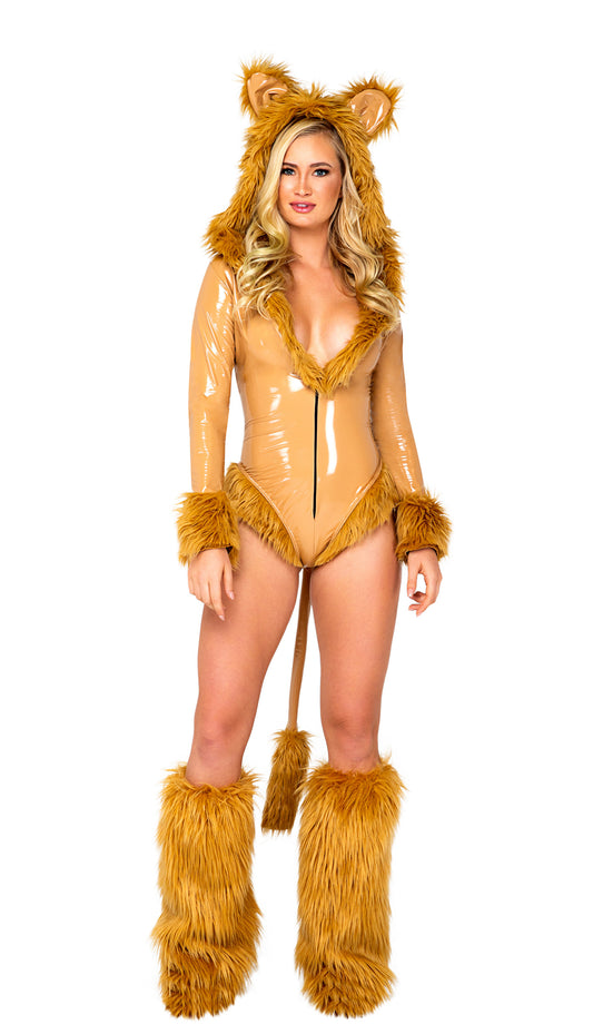 1PC QUEEN OF THE JUNGLE