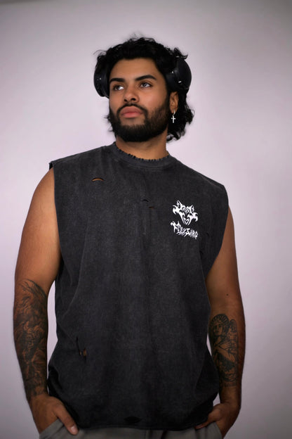 Seraph Tank - Ashes Of Eden