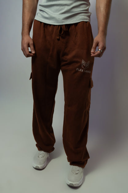 Spring Fuzion- Street Fuze Cargo Sweatpants