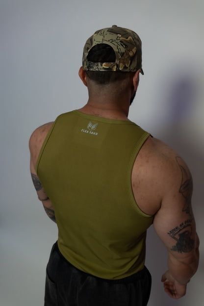 Spring Fuzion- Sebas Tank