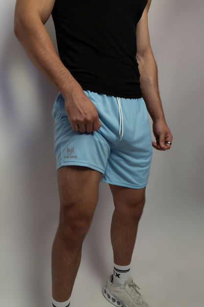 Spring Fuzion- Vital Mesh Shorts