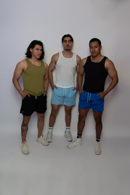 Spring Fuzion- Vital Mesh Shorts