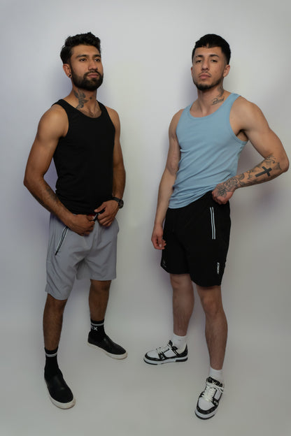 Spring Fuzion- Urban Shorts