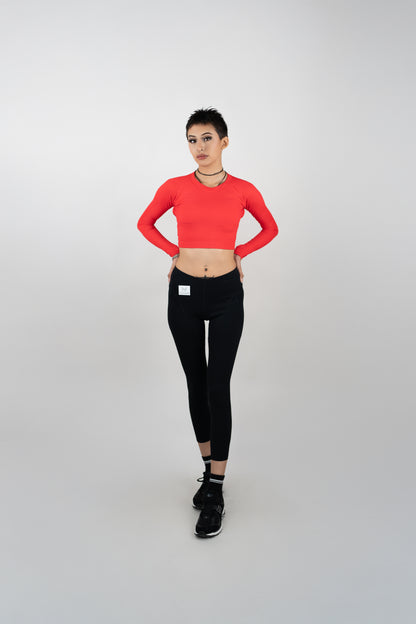 Winter Nova- Crystal Leggings