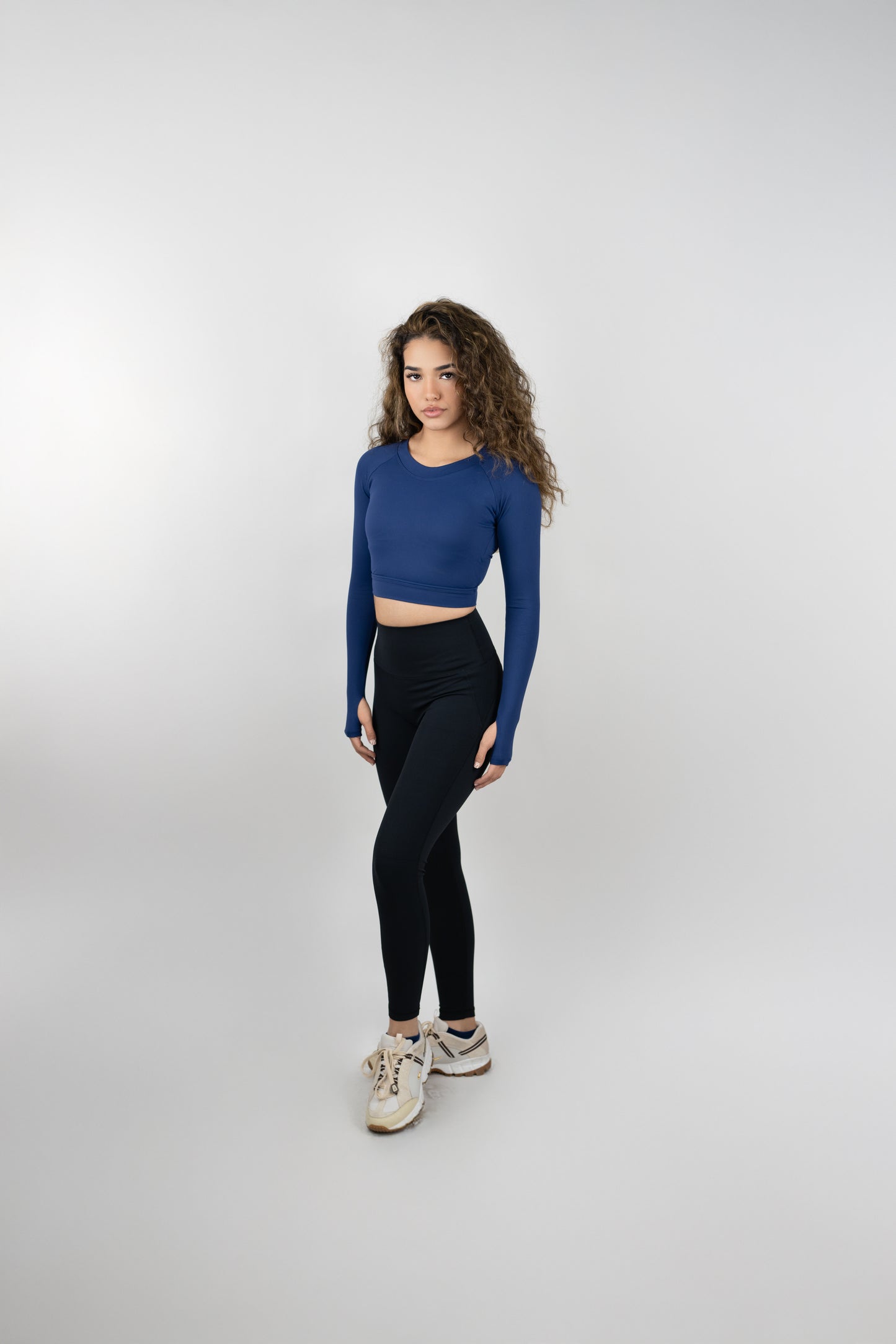 Winter Nova- Snowflake Long Sleeve