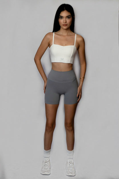 Spring Fuzion- Serenity Shorts