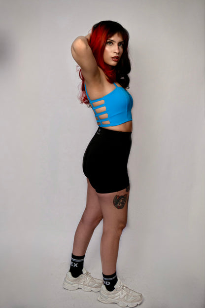 Spring Fuzion- Metric Sports Bra