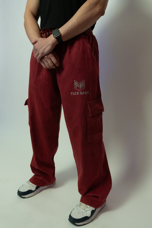 Spring Fuzion- Street Fuze Cargo Sweatpants