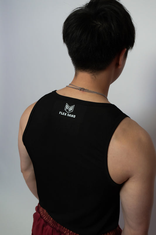 Spring Fuzion- Sebas Tank