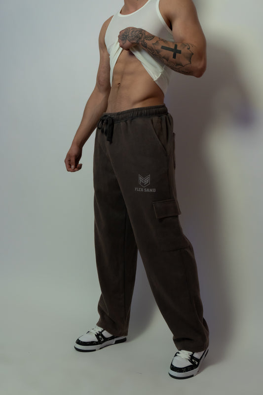 Spring Fuzion- Street Fuze Cargo Sweatpants