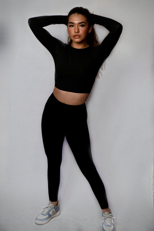 Winter Nova- Eclipse Leggings