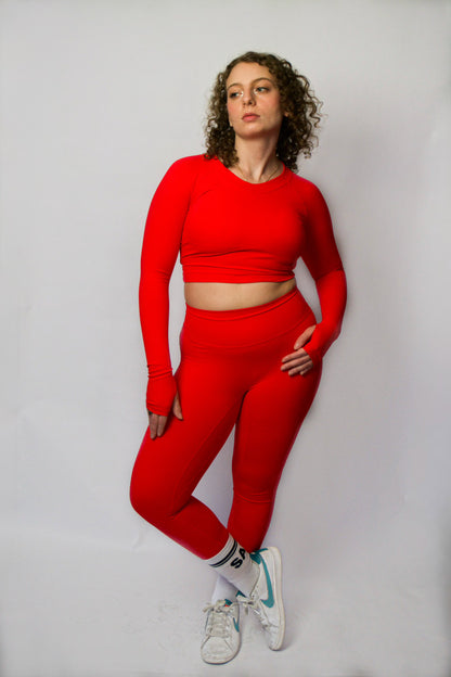 Winter Nova- Eclipse Leggings