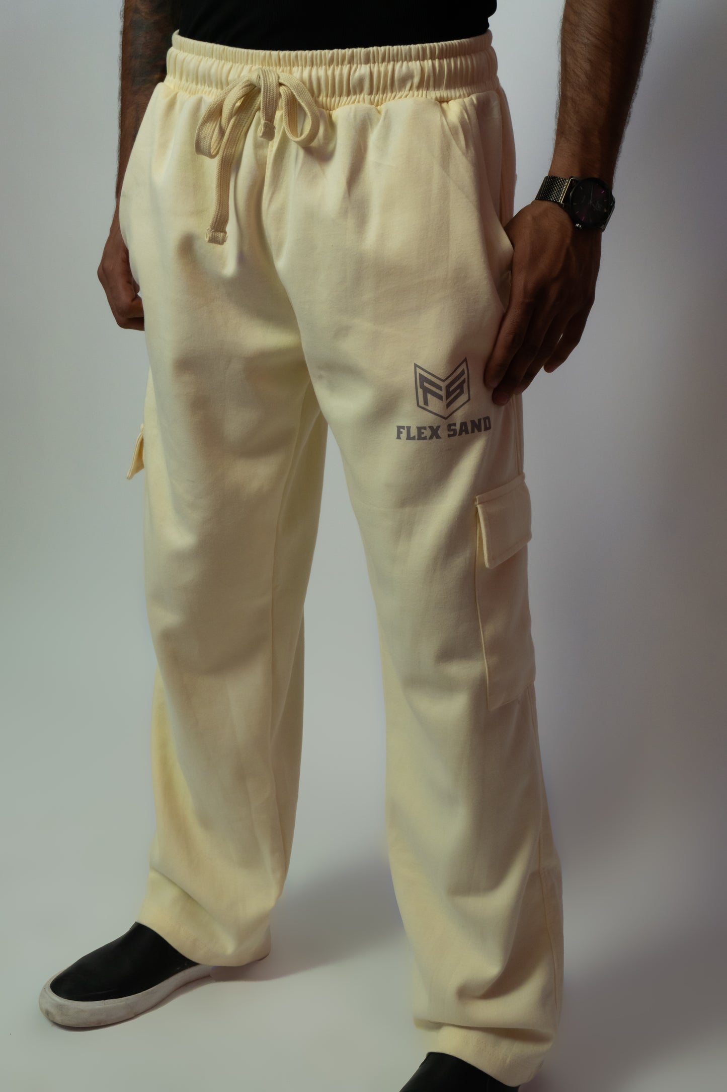 Spring Fuzion- Street Fuze Cargo Sweatpants