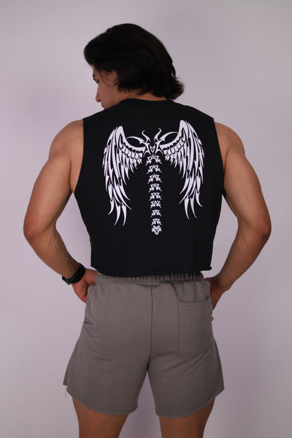 Seraph Tank Halo Cut - Ashes Of Eden