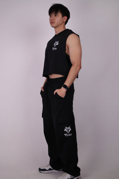 Seraph Tank Halo Cut - Ashes Of Eden