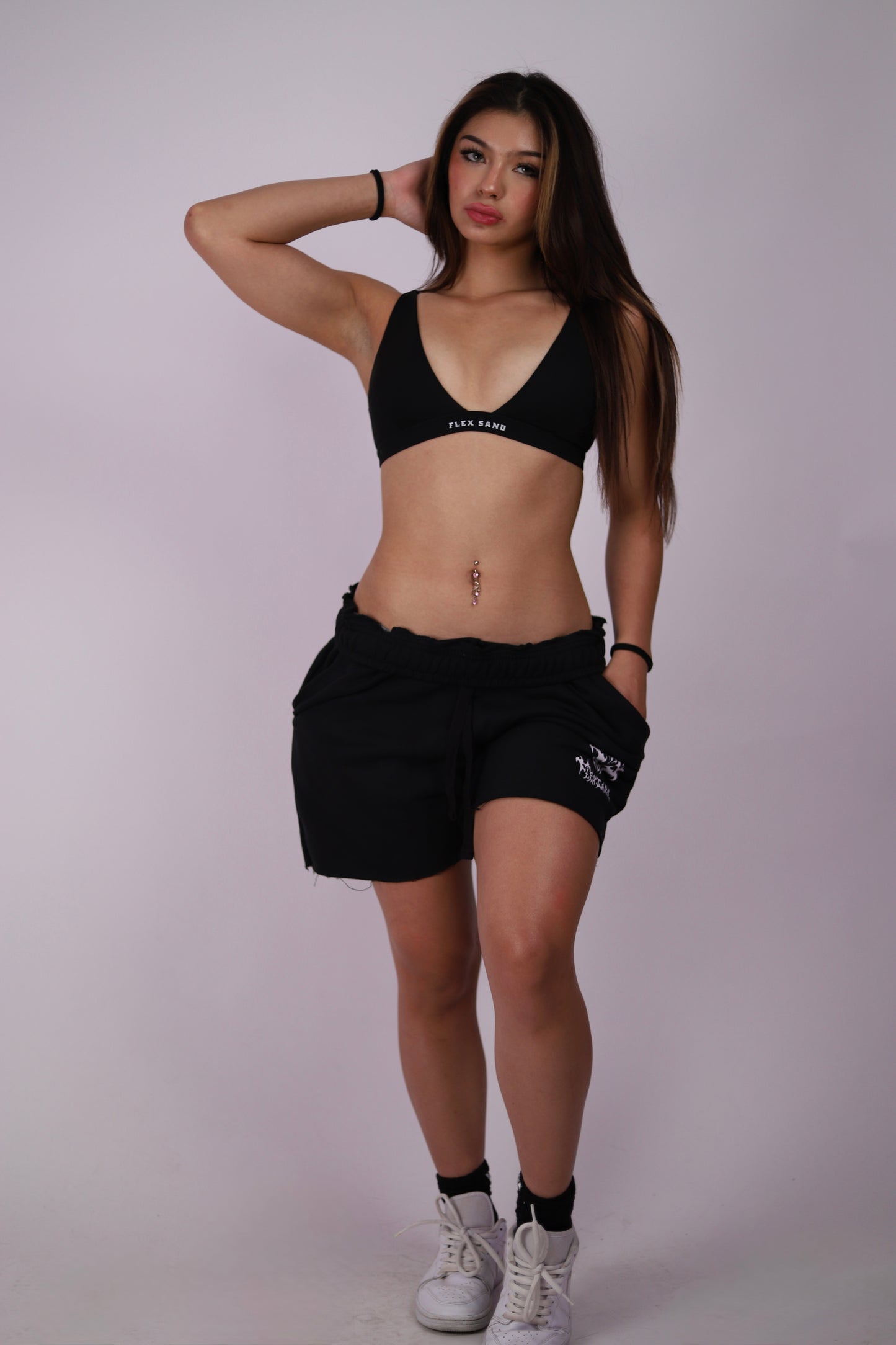 Veilburn Shorts - Ashes Of Eden