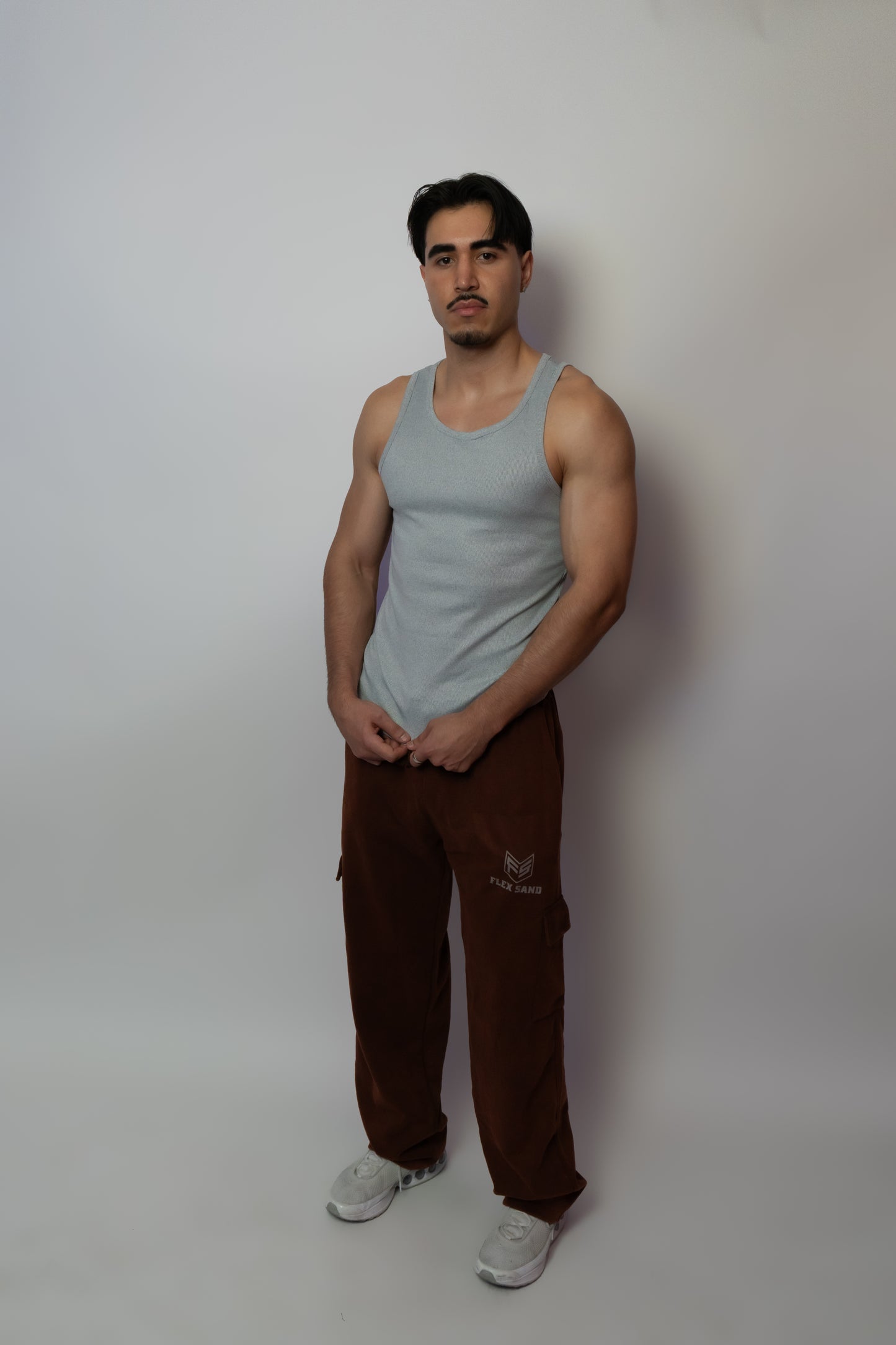 Spring Fuzion- Sebas Tank