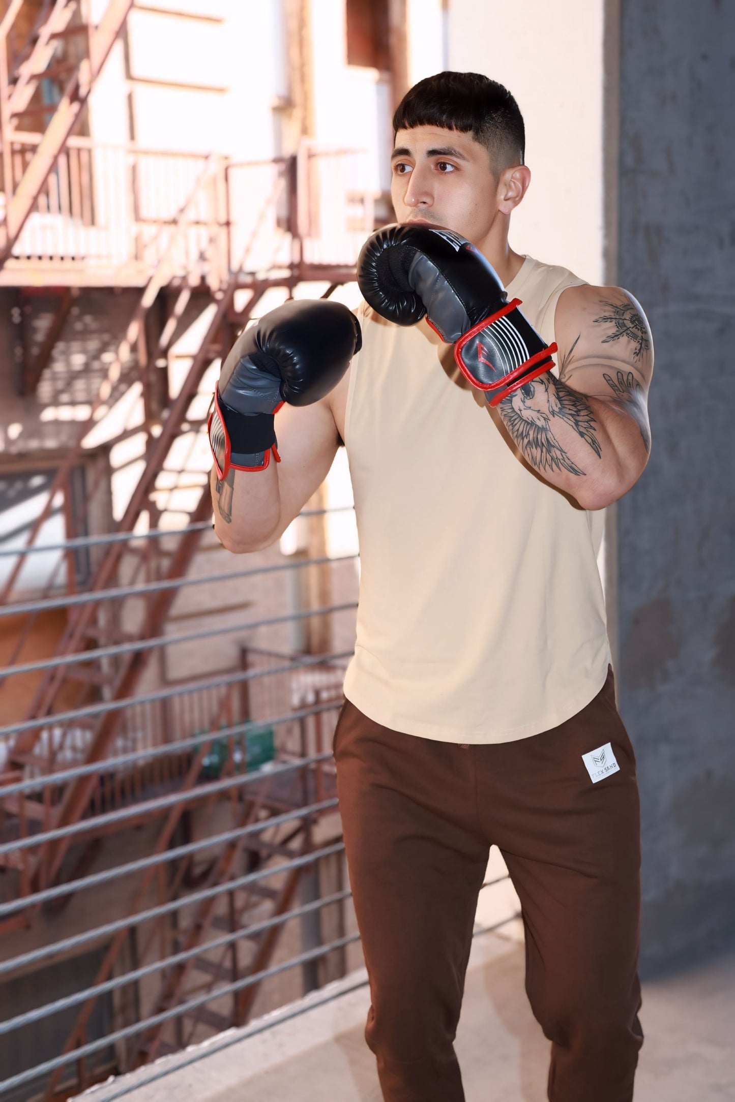 Winter Nova - Ember Joggers