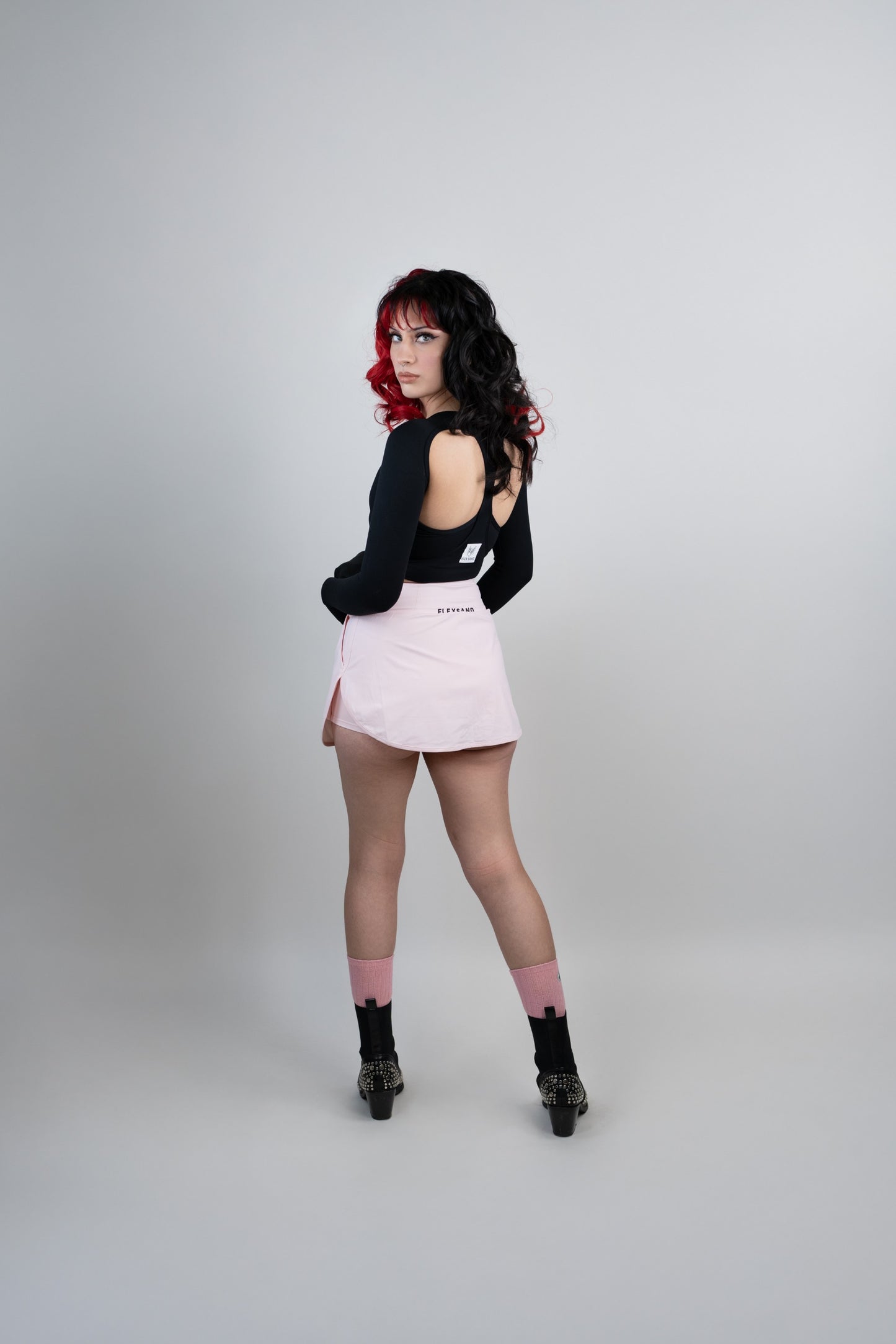 Winter Nova- Glacier Shorts