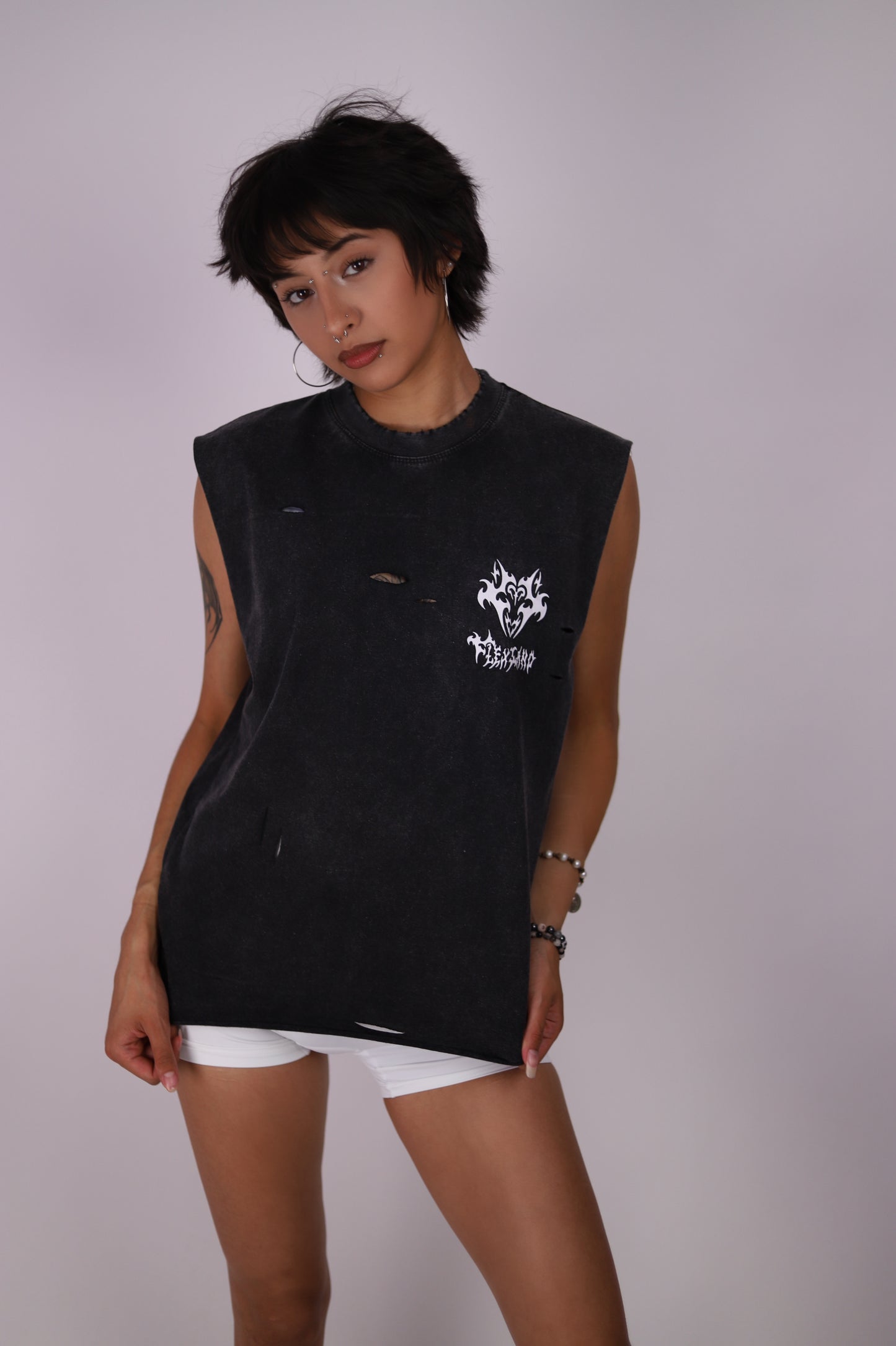 Seraph Tank - Ashes Of Eden