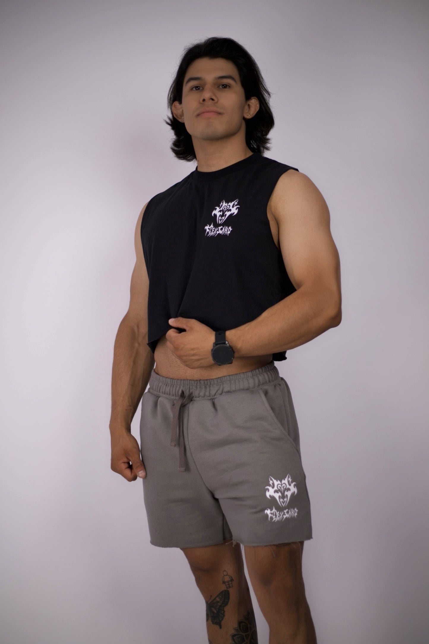 Veilburn Shorts - Ashes Of Eden