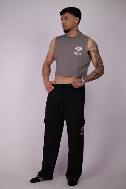 Seraph Tank Halo Cut - Ashes Of Eden