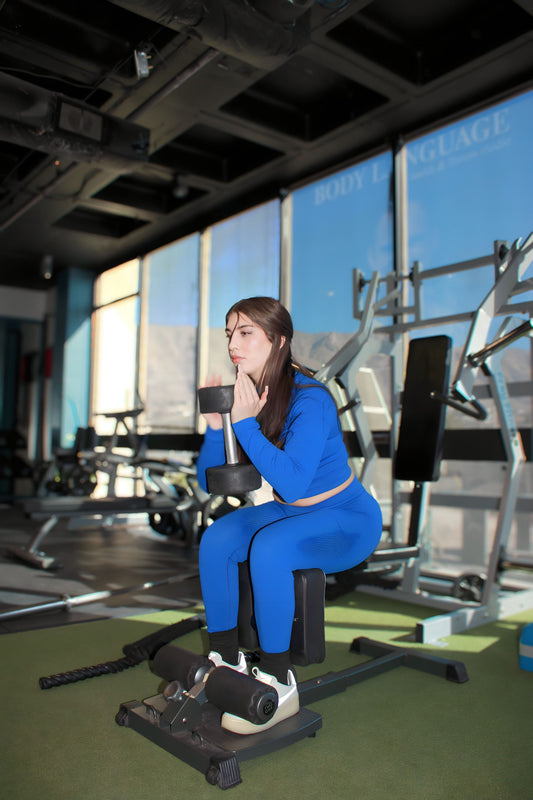 Island Time 2pc Set- Olive Green