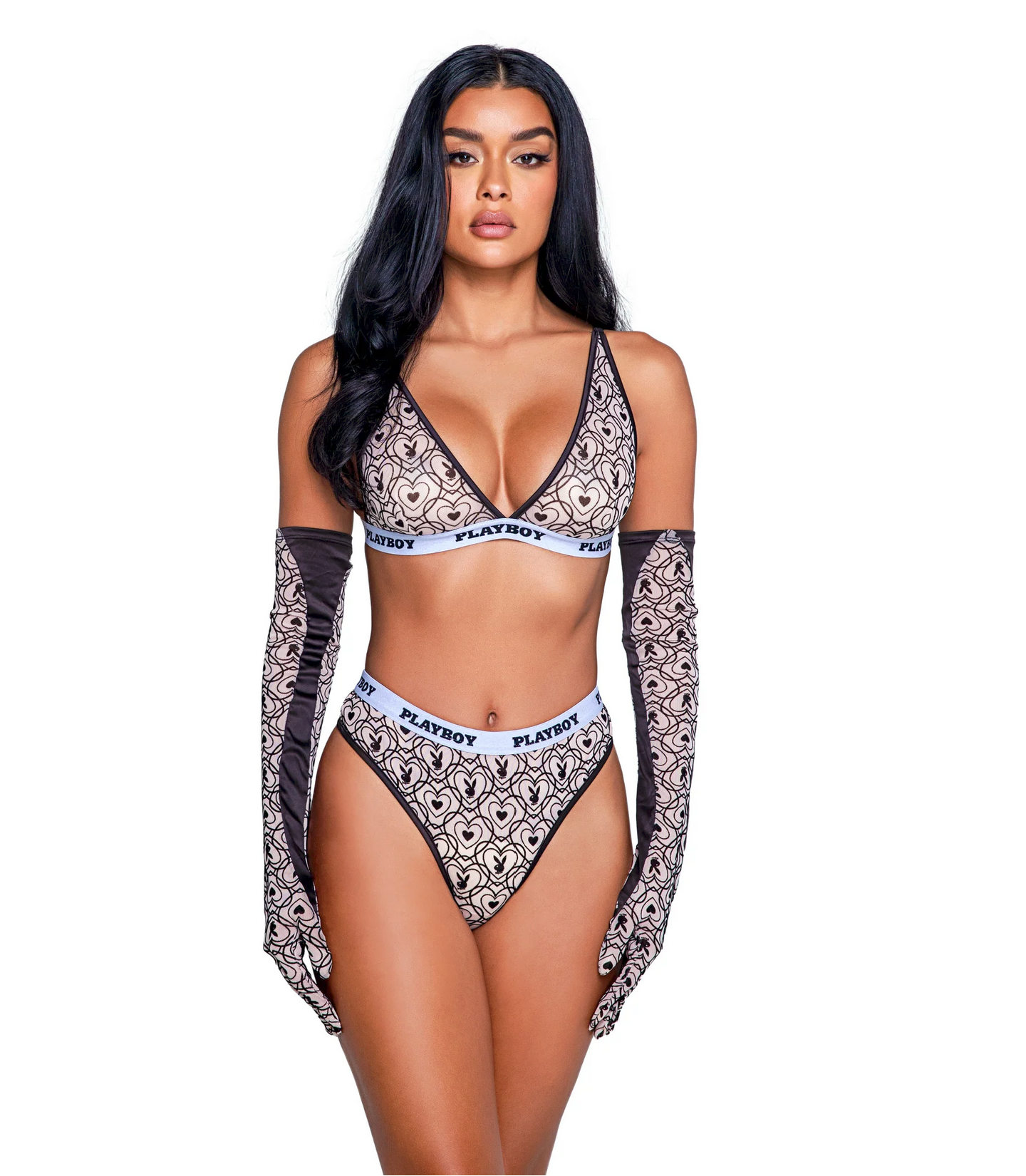 Playboy Bunny Sport Set