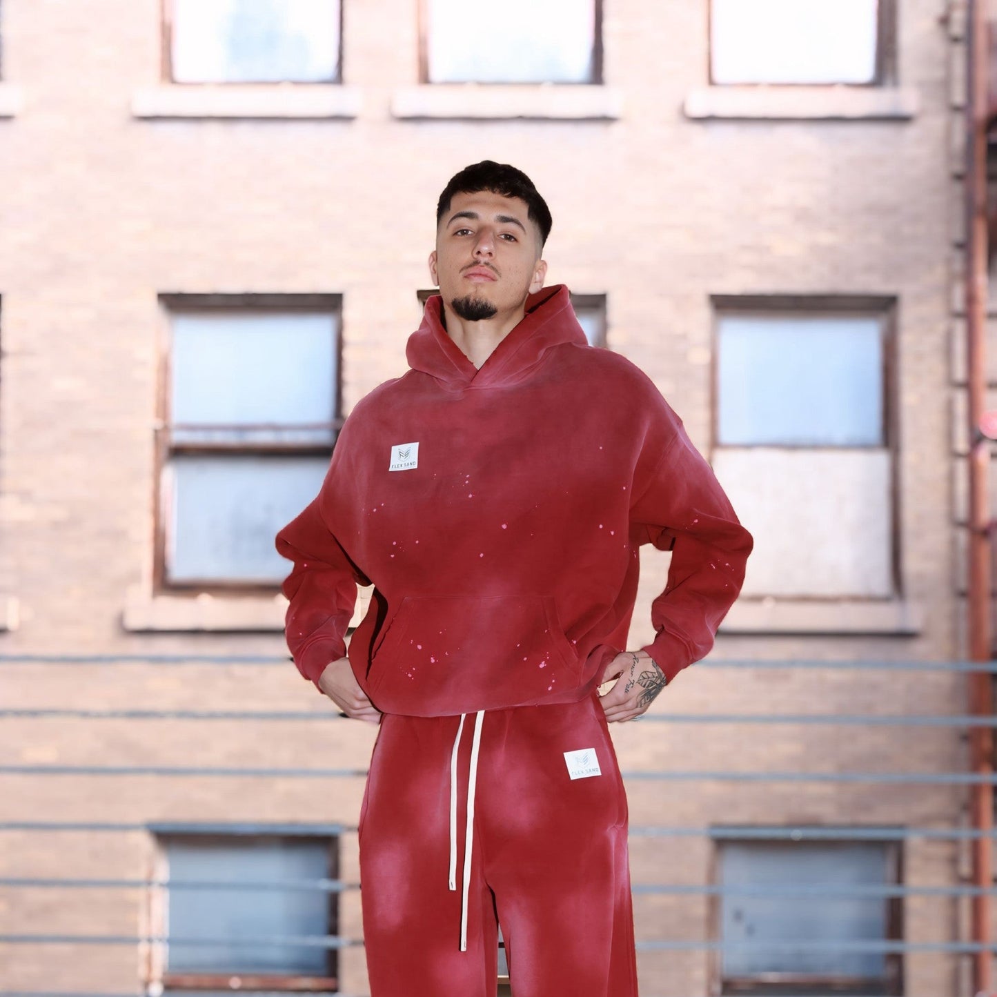 Winter Nova- Star Dust Set