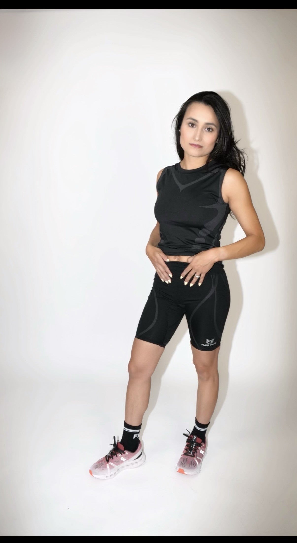 Run With It- Overdrive Shorts