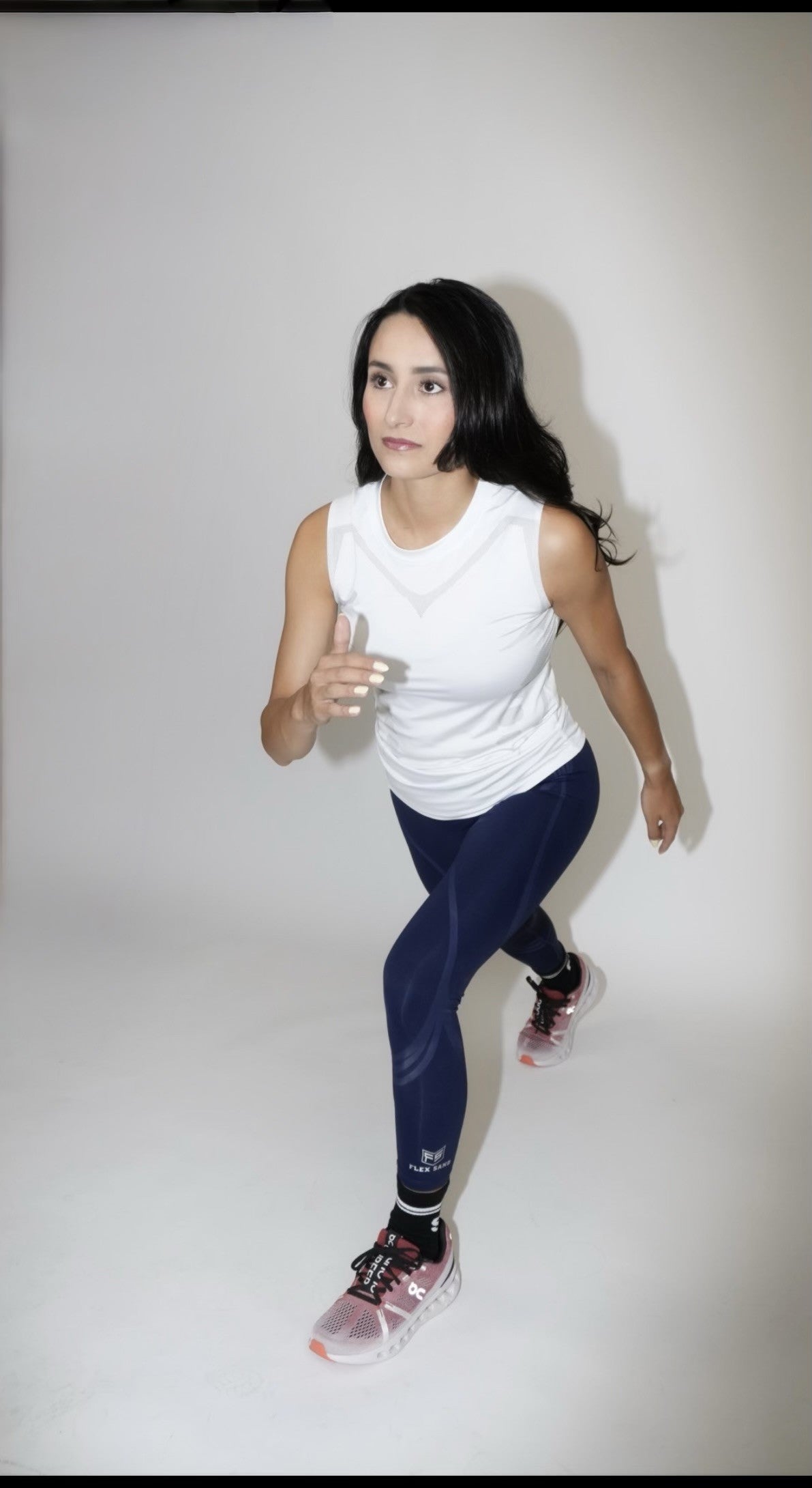 Run With It- Rapid Compression Cut Off