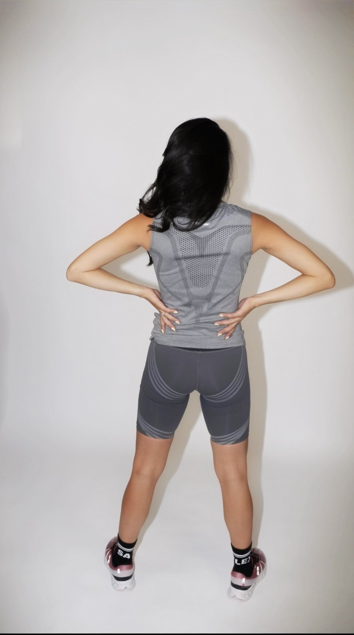 Run With It- Rapid Compression Cut Off