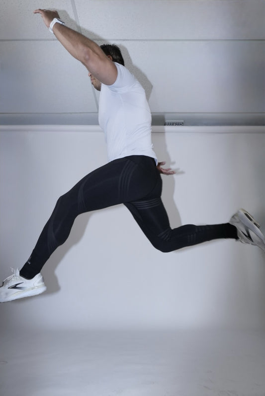 Run With It- Nitro Compression Pants