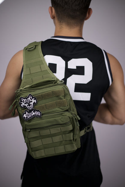 Ash Hauler Utility Bag