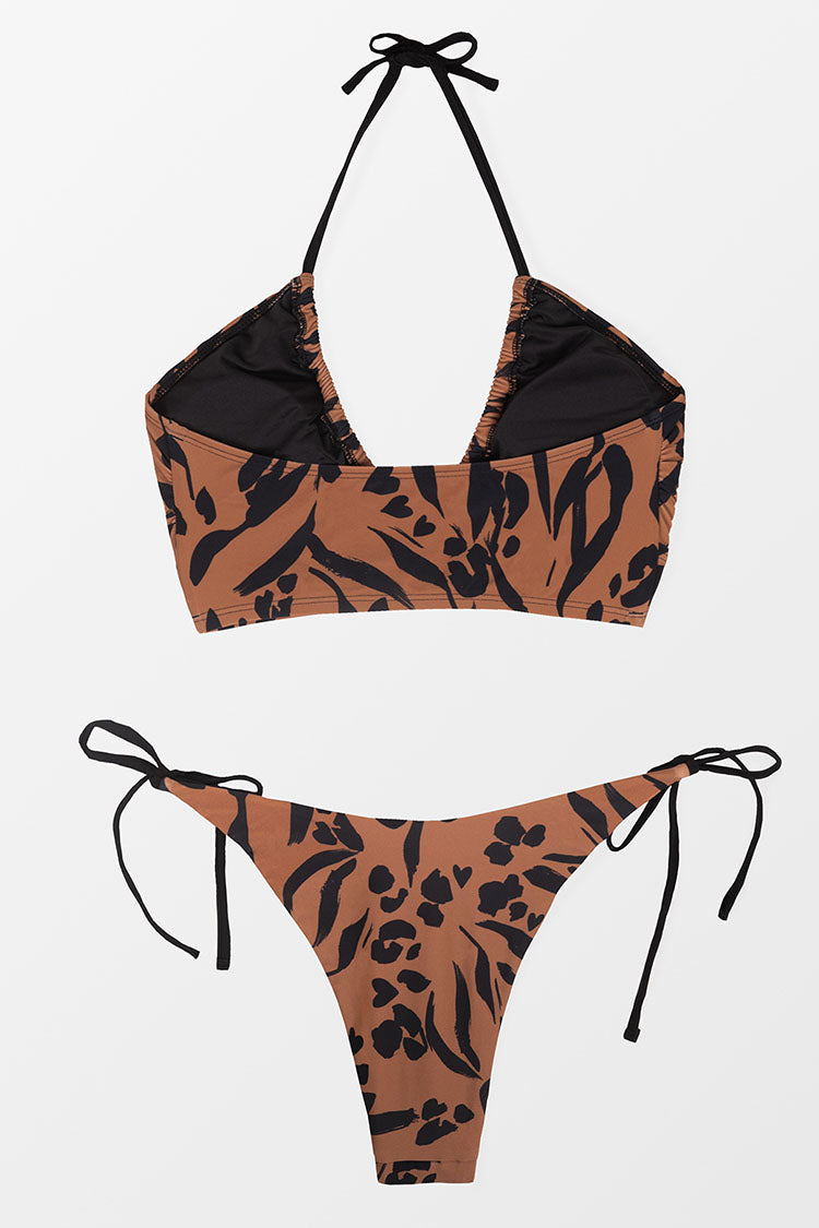 Wild At Heart Bikini Set