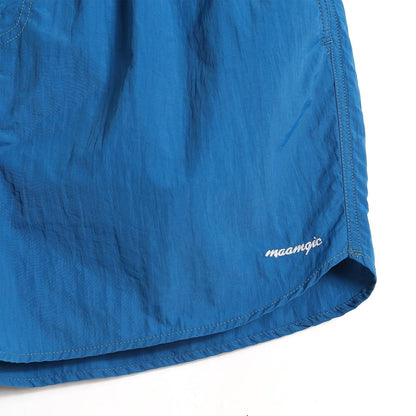 4.5 Inch Short Swim Trunks Slim Fit - Sea Blue