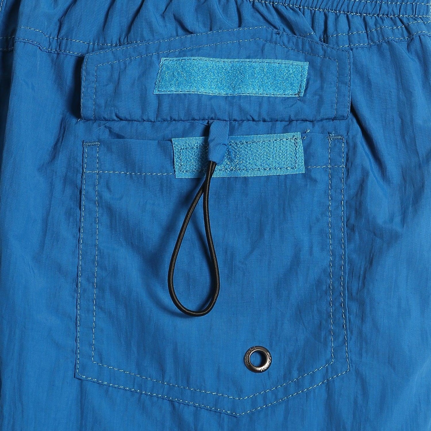 4.5 Inch Short Swim Trunks Slim Fit - Sea Blue