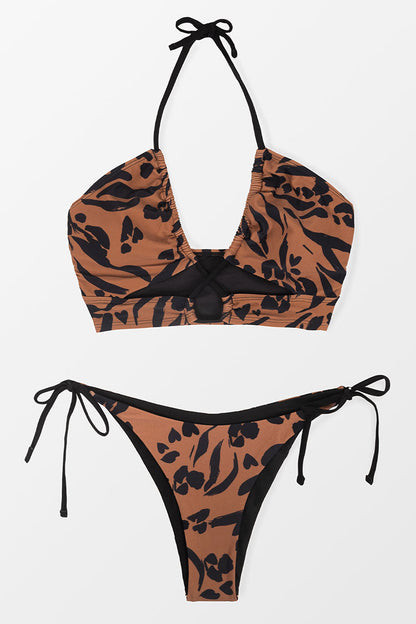 Wild At Heart Bikini Set