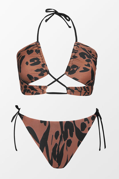 Wild At Heart Bikini Set